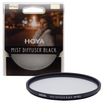 HOYA Mist Diffuser Black No 0.5 58mm