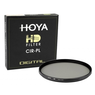 HOYA CIR-PL HD 58mm