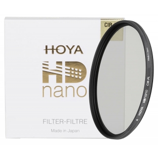 HOYA CIR-PL HD Nano 58mm