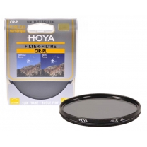 Hoya 52mm Slim Circular Polarizing Screw-in Filter 
