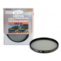 HOYA CIR-PL UV HRT 72mm
