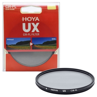 HOYA CIR-PL UX 77mm