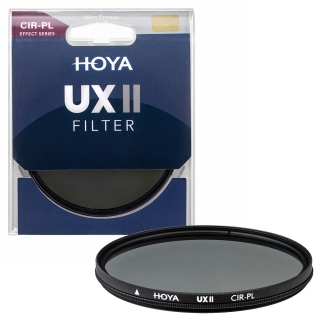 HOYA CIR-PL UX II 37mm