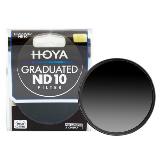 HOYA Graduated ND10 77mm