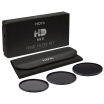 HOYA IRND HD Mk II Filter Kit (ND8, ND64, ND1000) 82mm