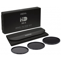 HOYA IRND HD Mk II Filter Kit (ND8, ND64, ND1000) 49mm