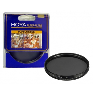 HOYA PL Linear Polarizer 72mm