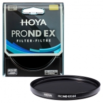 HOYA PROND EX 64 (ND 1.8) 62mm