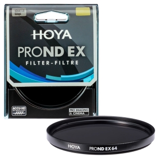 HOYA PROND EX 64 (ND 1.8) 55mm