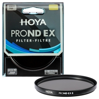 HOYA PROND EX 8 (ND 0.9) 58mm