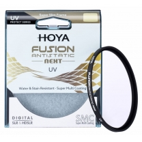 HOYA UV FUSION Antistatic Next 62mm