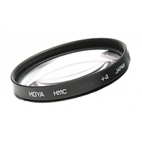 Hoya 67 mm HMC Filter Nahlinsen-Set   Schwarz 