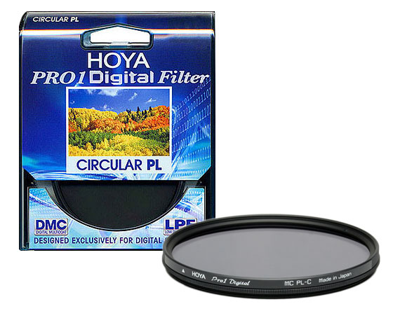 HOYA CPL 67mm Filtro Circolare Polarizzante Filtro Cir-Pl 