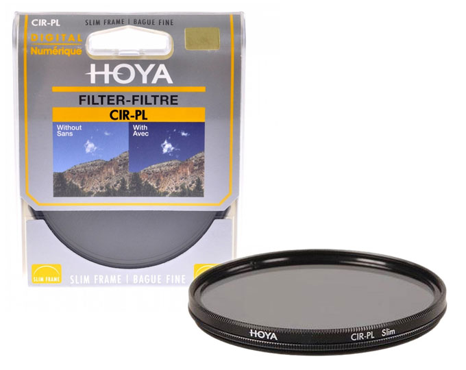 Hoya Fusion Cirkular Pol 46 mm 