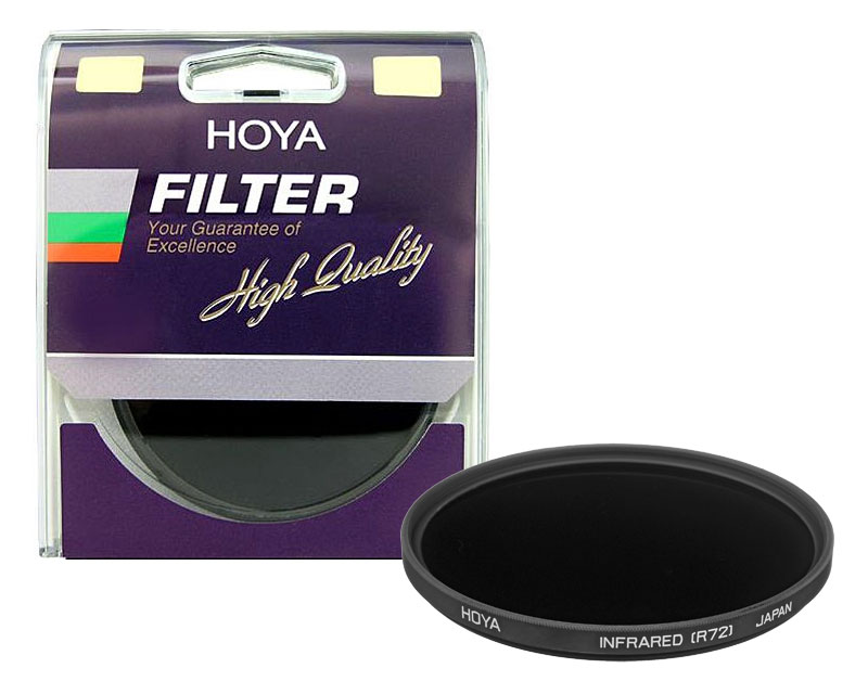 Hoya 52mm R72 Infrared Filter 