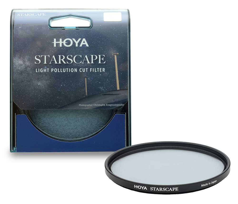 Hoya Starscape Light-Pollution Camera Filter 