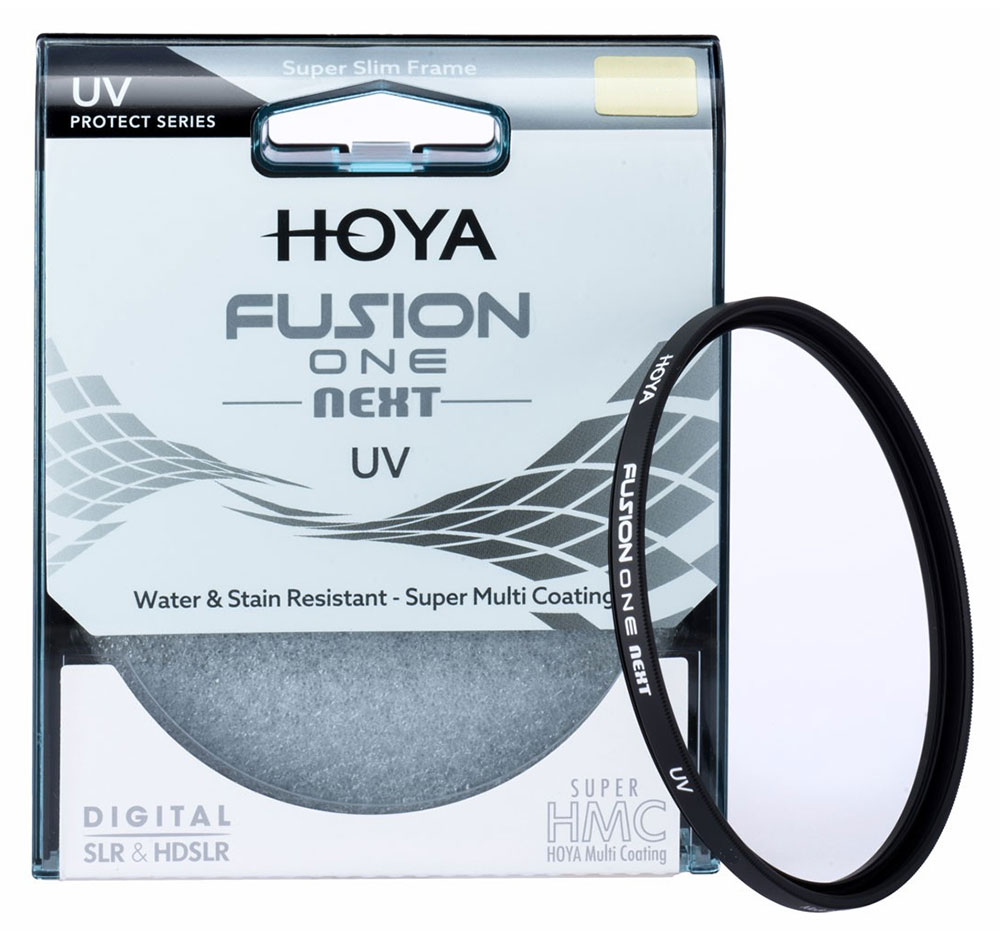 Hoya 43 mm Fusion Antistatic UV Filter 